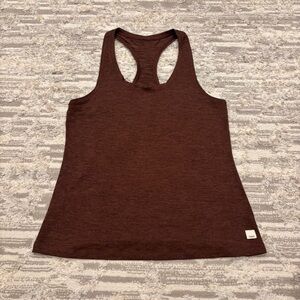 Vuori Lux Performance Tank Top
Women's Medium Stretch
Comfort Athletic Workout